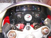 約2年ぶり(笑)にエンジンに火が入ったNR