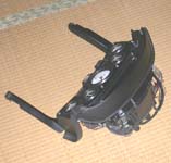 ����Ȍ`�Ń��[�^�[�͊O���