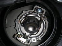 爪位置を溶接で変更してある