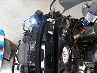 ＬＥＤには極性がある