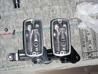 型自体は違うようだ