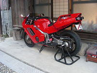 ただいま、朝５時４０分！！(^_^;