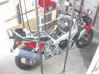 �v���Ԃ�ɃG���W�����|�������I