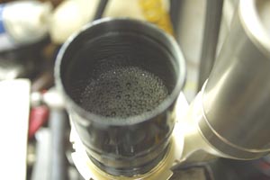 �I�C���ւ̋�C�̍�����